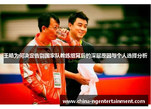 王皓为何决定告别国家队教练组背后的深层原因与个人选择分析