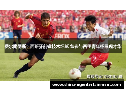 费尔南德斯:西班牙前锋技术细腻 曾参与西甲青年杯展现才华 费尔南德斯:西班牙前锋技术细腻 曾参与西甲青年杯展现才华